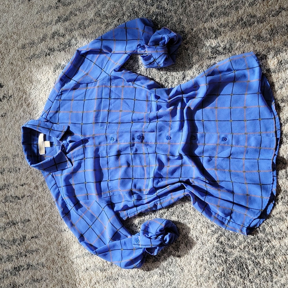 Michael kors blouse